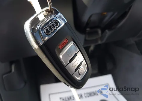 2017 Audi Q5 2.0T Premium z USA, uszkodzony, nr VIN WA1M2AFP9HA095020